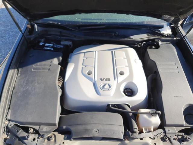 Photo 11 from auction – 2006 LEXUS GS 300 with VIN JTHCH96S960014926