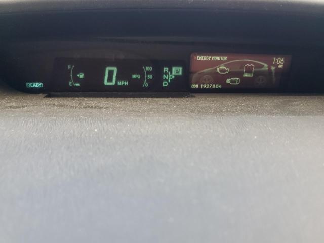Foto 9 de la subasta – 2013 TOYOTA PRIUS con VIN JTDKN3DU8D5654035