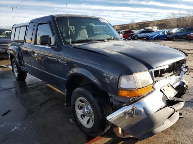 Photo 4 from auction – 2000 FORD RANGER SUP with VIN 1FTYR14V9YPB53550
