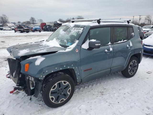 JEEP RENEGADE T 2015 with VIN ZACCJBCT8FPB82111 - Photo from auction