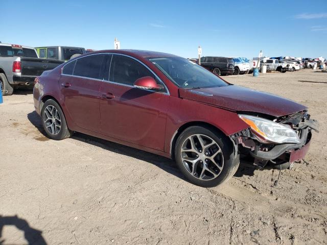 Photo 4 from auction – 2017 BUICK REGAL SPOR with VIN 2G4GL5EX9H9188152