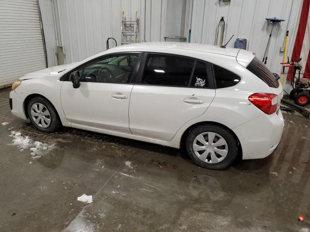 Photo 2 from auction – 2014 SUBARU IMPREZA with VIN JF1GPAA6XE8319603