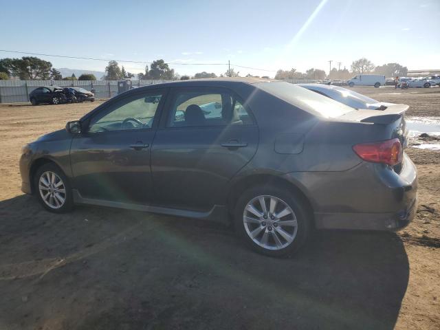 Photo 2 from auction – 2009 TOYOTA COROLLA BA with VIN 1NXBU40E69Z024336