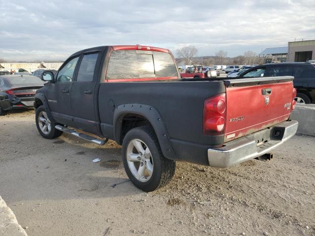 Photo 2 from auction – 2007 DODGE RAM 1500 S with VIN 1D7HU18277J502694