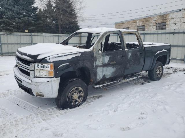 Photo 1 from auction – 2009 CHEVROLET SILVERADO with VIN 1GCHK53639F178926