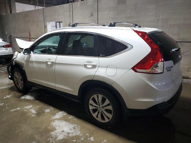 Photo 2 from auction – 2012 HONDA CR-V EXL with VIN 5J6RM4H7XCL034304