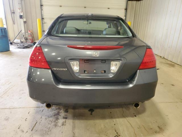 Photo 6 from auction – 2007 HONDA ACCORD EX with VIN 1HGCM66507A032556