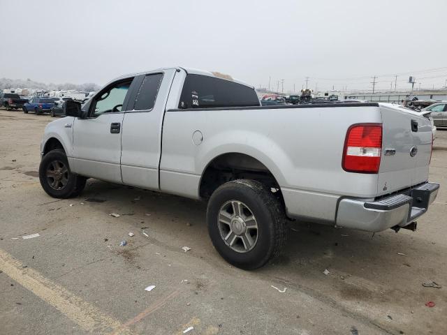 Photo 2 from auction – 2005 FORD F150 with VIN 1FTPX12555NB28575