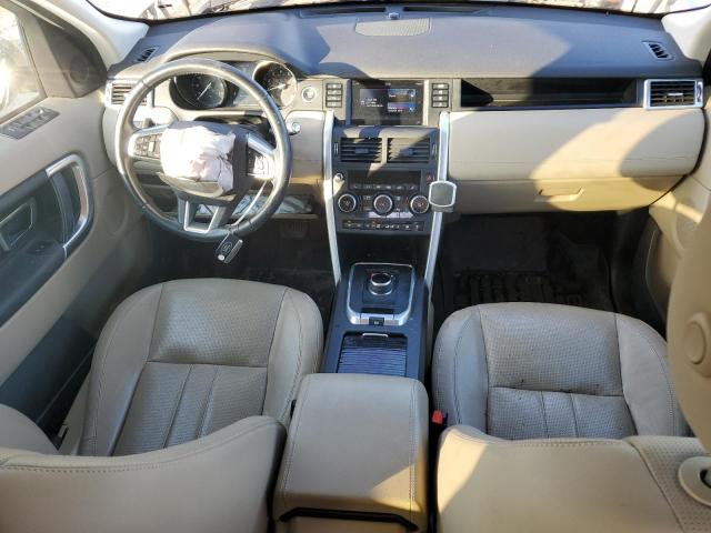 Photo 8 from auction – 2017 LAND ROVER DISCOVERY with VIN SALCR2BG8HH689655