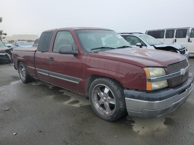 Photo 4 from auction – 2003 CHEVROLET SILVERADO with VIN 1GCEC19V53Z121737