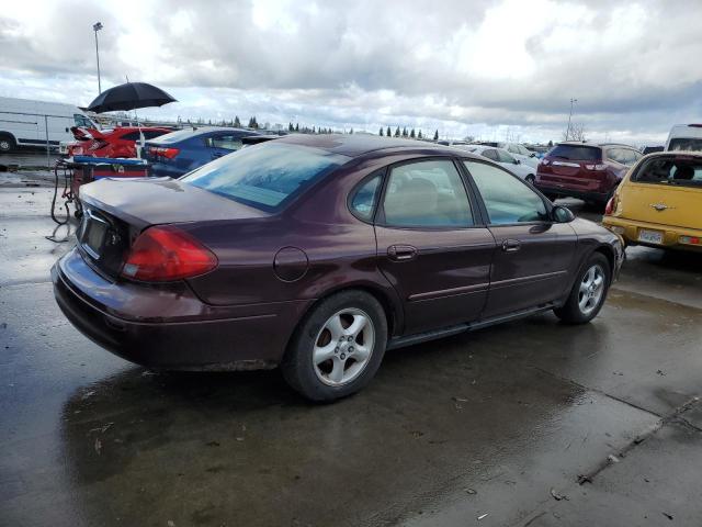 Photo 3 from auction – 2001 FORD TAURUS SES with VIN 1FAFP55U11G284381