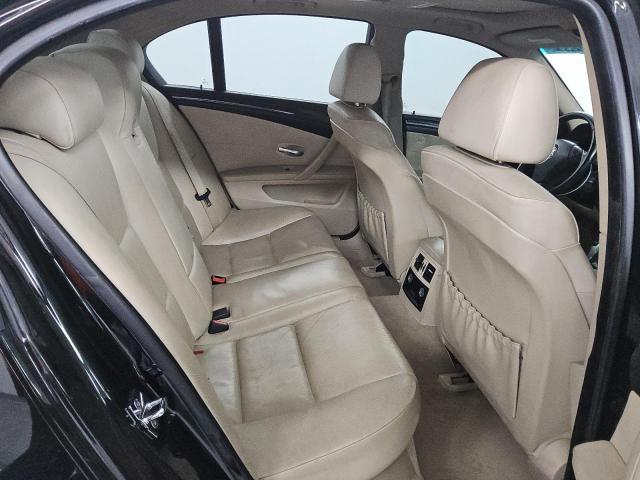 Photo 10 from auction – 2008 BMW 528 I with VIN WBANU53548CT00484