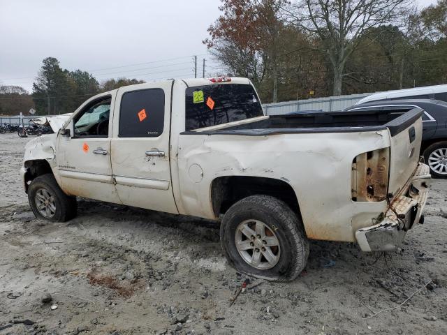 Photo 2 from auction – 2011 CHEVROLET SILVERADO with VIN 3GCPCTE04BG236326