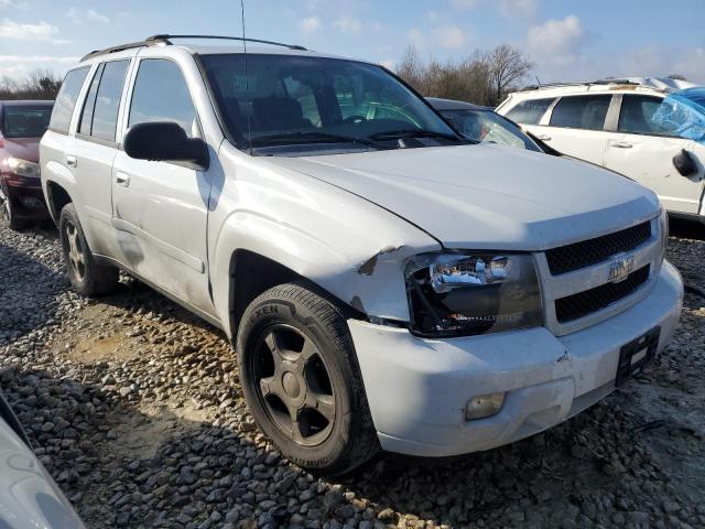 Photo 4 from auction – 2009 CHEVROLET TRAILBLAZE with VIN 1GNDS33S192117198