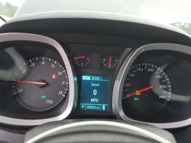 Photo 9 from auction – 2013 CHEVROLET EQUINOX LT with VIN 2GNALDEK9D6175073