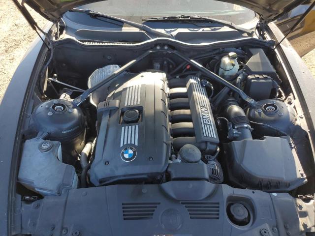 Photo 11 from auction – 2007 BMW Z4 3.0 with VIN 4USBU33537LW71199