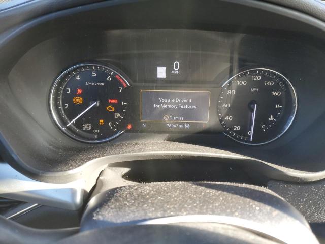 Photo 9 from auction – 2020 CADILLAC XT4 PREMIU with VIN 1GYFZDR46LF075567