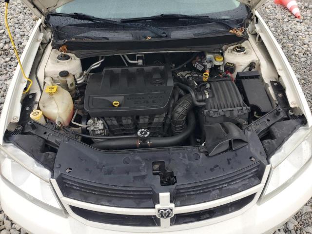 Photo 11 from auction – 2009 DODGE AVENGER SE with VIN 1B3LC46B29N569857