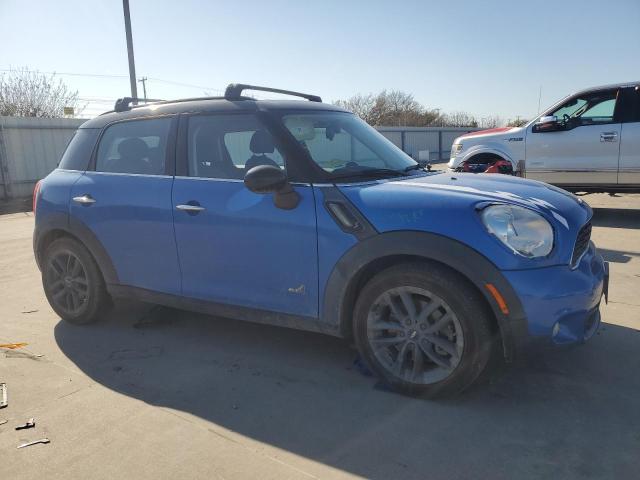 Photo 4 from auction – 2013 MINI COOPER S C with VIN WMWZC5C55DWP31803