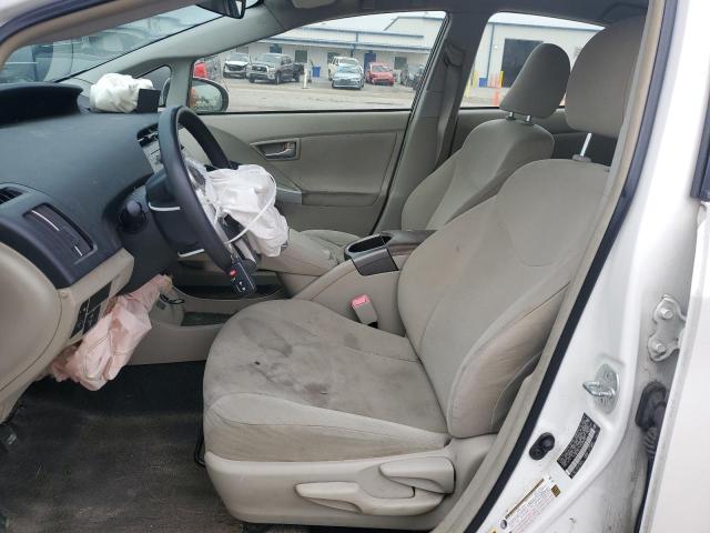 Photo 7 from auction – 2013 TOYOTA PRIUS with VIN JTDKN3DU7D5608230