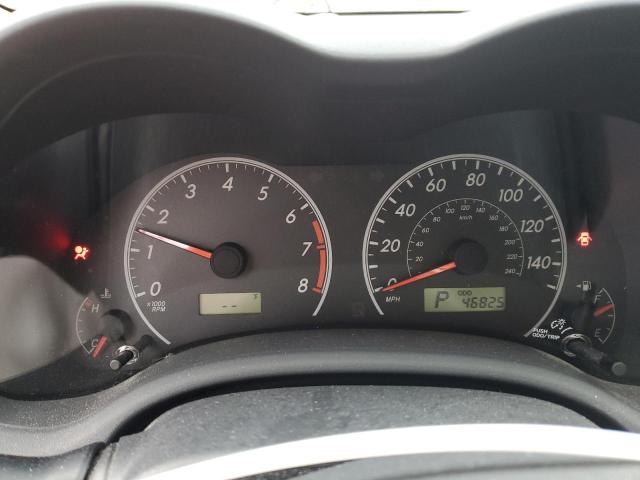 Photo 9 from auction – 2013 TOYOTA COROLLA BA with VIN 5YFBU4EE4DP087471