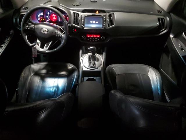 Photo 8 from auction – 2011 KIA SPORTAGE E with VIN KNDPCCA60B7113516
