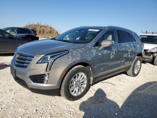 CADILLAC XT5 2018 with VIN 1GYKNARS7JZ179049 - Photo from auction