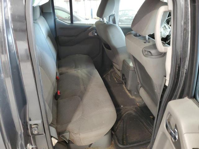 Photo 10 from auction – 2012 NISSAN FRONTIER S with VIN 1N6AD0EV5CC405087