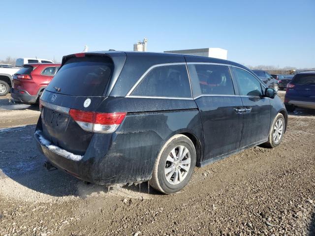 Photo 3 from auction – 2015 HONDA ODYSSEY EX with VIN 5FNRL5H68FB074555