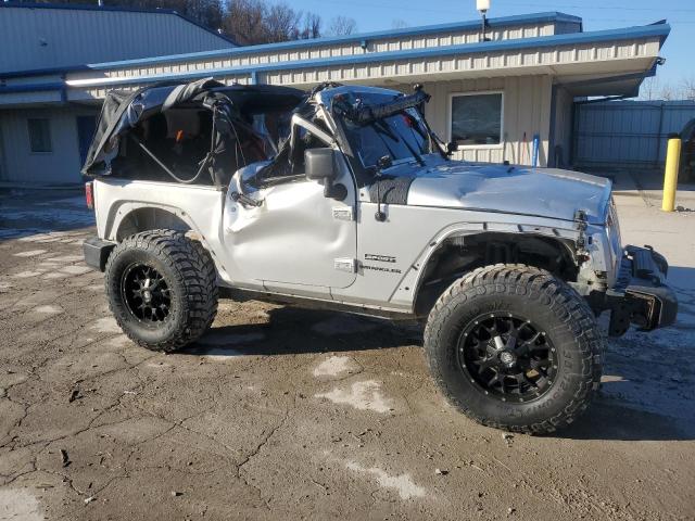 Photo 4 from auction – 2012 JEEP WRANGLER S with VIN 1C4AJWAG6CL205857