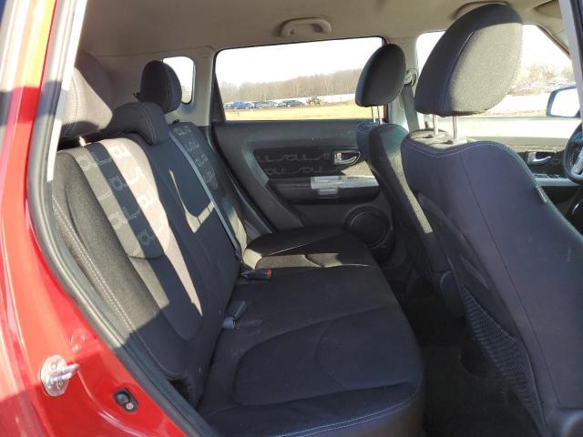 Снимка 11 от търг – 2012 KIA SOUL + с VIN KNDJT2A64C7378599
