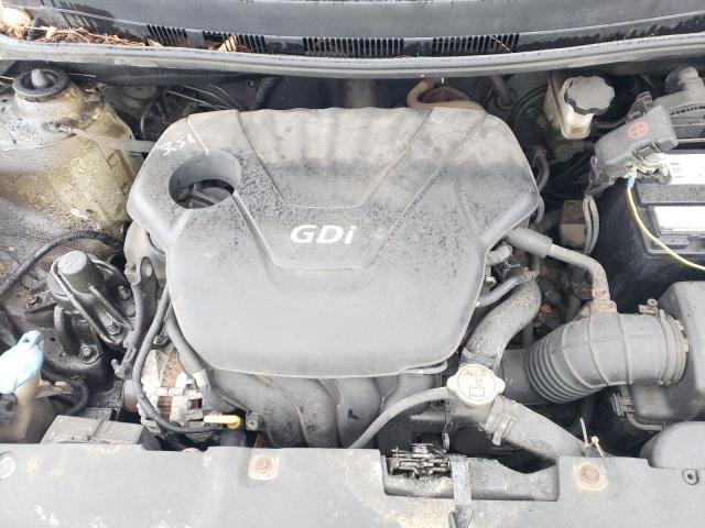 Photo 11 from auction – 2012 HYUNDAI ACCENT GLS with VIN KMHCT4AE1CU155672