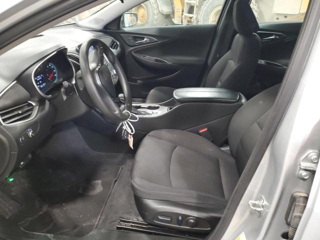 Photo 7 from auction – 2022 CHEVROLET MALIBU LT with VIN 1G1ZD5ST2NF169207