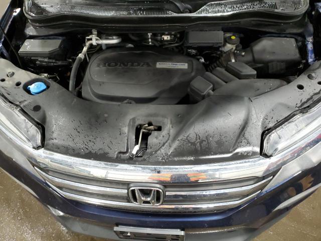Photo 12 from auction – 2018 HONDA PILOT EX with VIN 5FNYF6H33JB042961