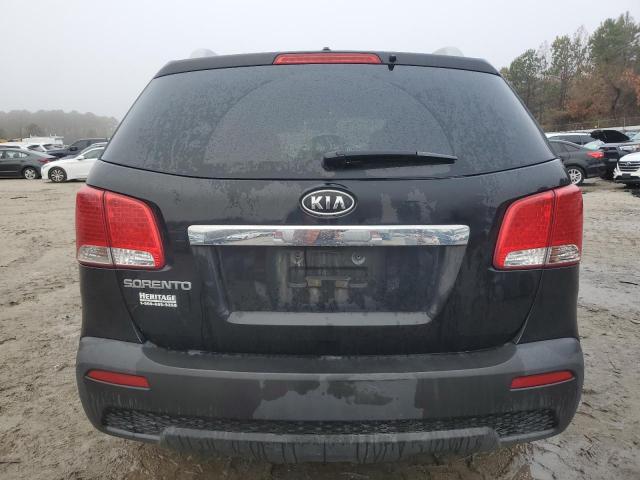 Photo 6 from auction – 2012 KIA SORENTO BA with VIN 5XYKTDA22CG253360
