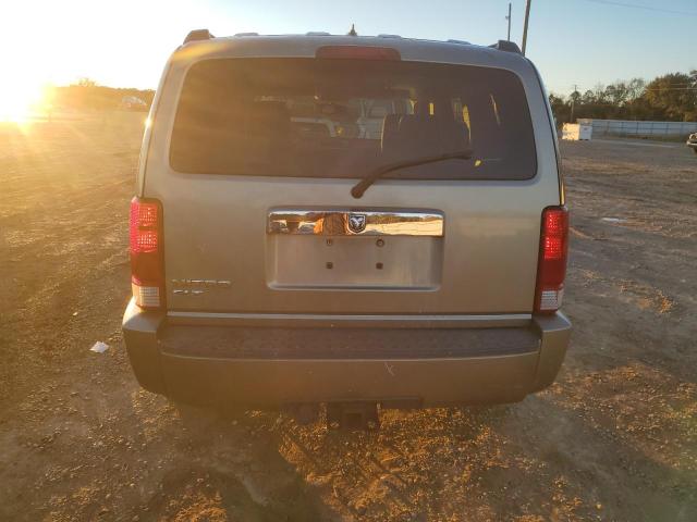 Photo 6 from auction – 2007 DODGE NITRO SLT with VIN 1D8GT58K07W624818