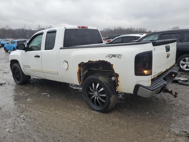 Photo 2 from auction – 2007 CHEVROLET SILVERADO with VIN 2GCEK19J971608244