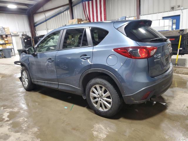 Photo 2 from auction – 2014 MAZDA CX-5 TOURI with VIN JM3KE4CY9E0415318