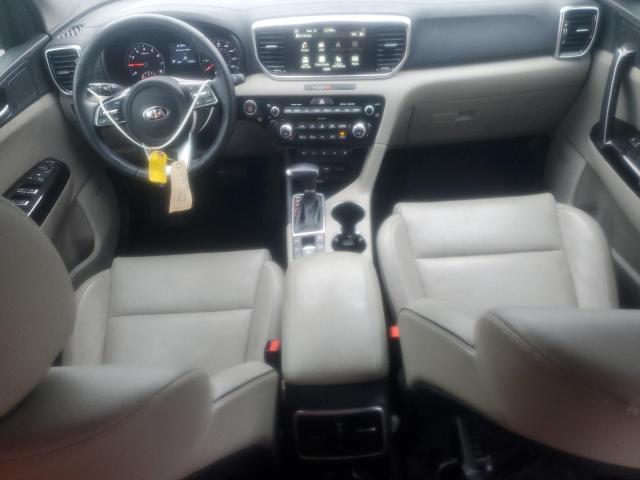 Photo 8 from auction – 2021 KIA SPORTAGE E with VIN KNDPN3AC1M7887227