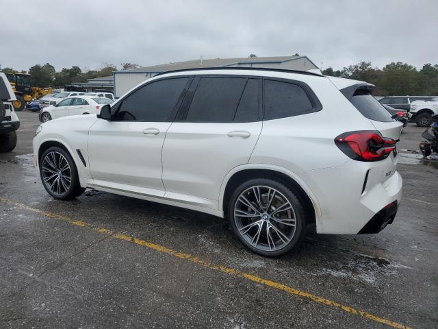 Photo 2 from auction – 2022 BMW X3 SDRIVE3 with VIN WBX47DP00NN164730