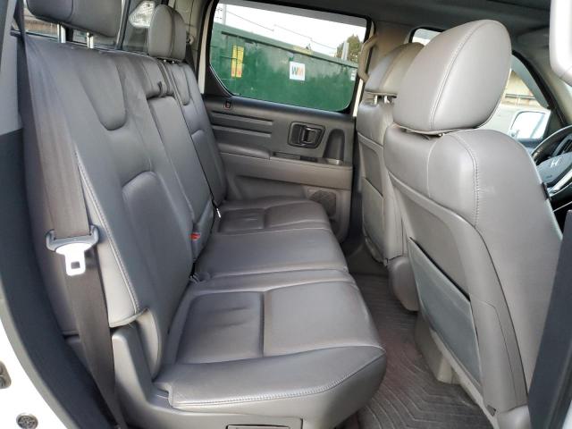 Photo 10 from auction – 2014 HONDA RIDGELINE with VIN 5FPYK1F58EB003220