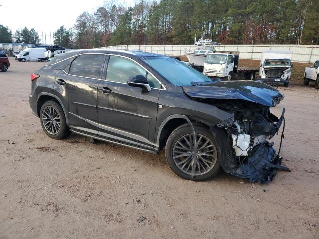 Photo 4 from auction – 2017 LEXUS RX 350 BAS with VIN 2T2BZMCA6HC059495