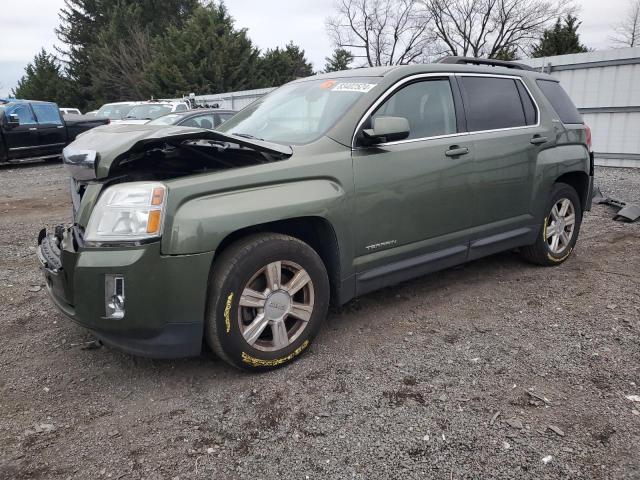 GMC TERRAIN SL 2015 with VIN 2GKFLWEK0F6223531 - Photo from auction
