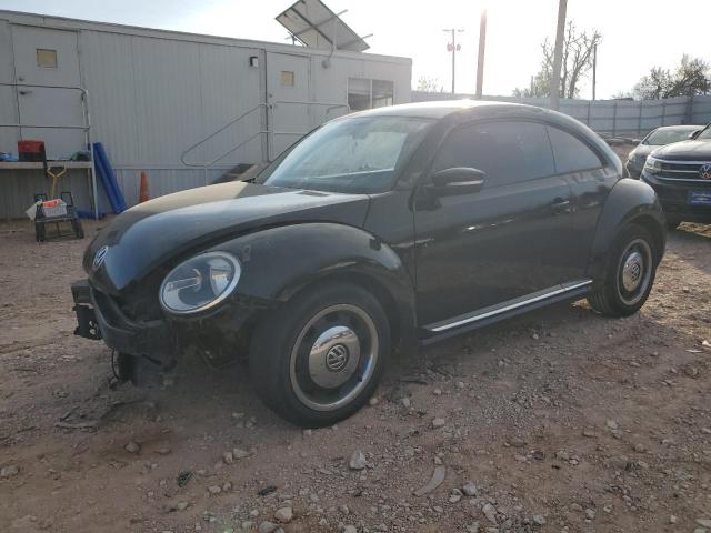 VOLKSWAGEN BEETLE 2012 with VIN 3VWJP7AT5CM617460 - Photo from auction