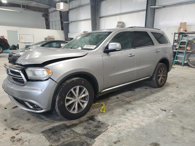 DODGE DURANGO LI 2016 with VIN 1C4RDJDG4GC449196 - Photo from auction