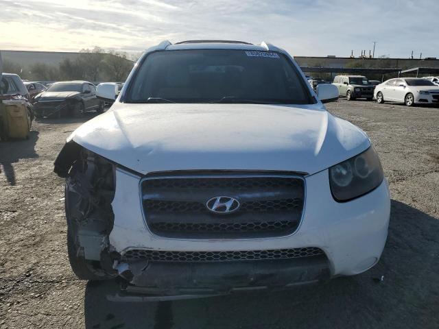 Photo 5 from auction – 2007 HYUNDAI SANTA FE G with VIN 5NMSG13D77H053460