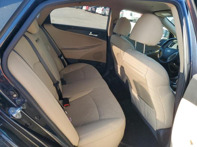 Photo 10 from auction – 2012 HYUNDAI SONATA GLS with VIN 5NPEB4AC2CH339320