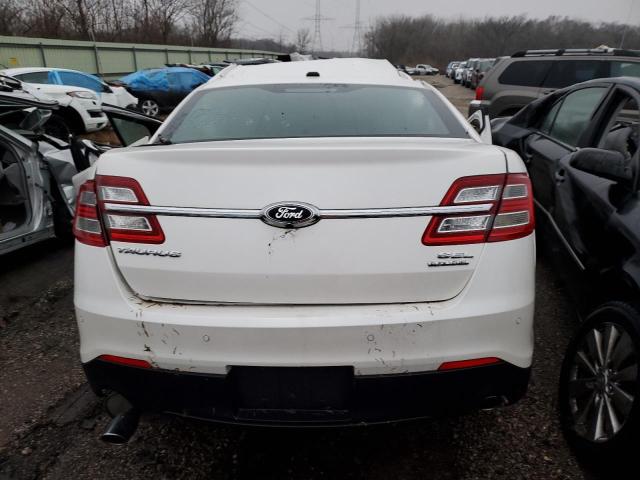 Photo 6 from auction – 2017 FORD TAURUS SEL with VIN 1FAHP2E83HG112437