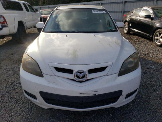 Фото 5 с аукциона – 2008 MAZDA 3 HATCHBAC с VIN JM1BK343781149150