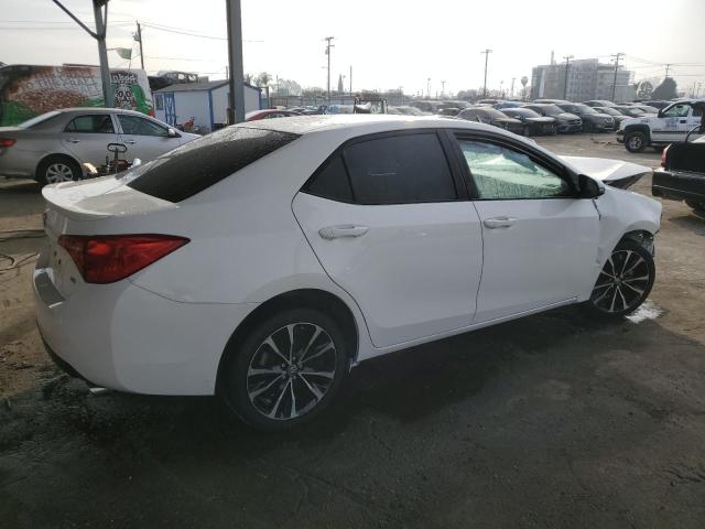Photo 3 from auction – 2018 TOYOTA COROLLA L with VIN 2T1BURHE3JC000972
